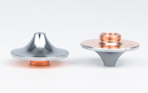 Cutting Nozzle Double Layer D28 H15 M11 Ref. CN004_HSG