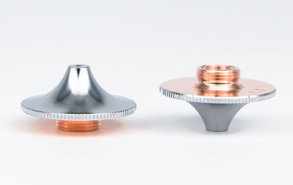 Cutting Nozzle Double Layer D28 H15 M11 Ref. CN004_HSG