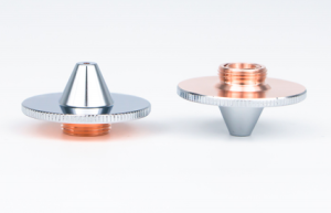 Cutting Nozzle Double Layer D28 H15 M11 Ref. CN006