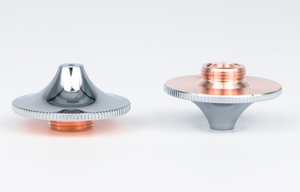 Cutting Nozzle Double Layer D28 H15 M11 Ref. CN007