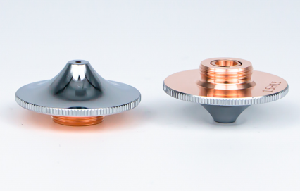 Cutting Nozzle Double Layer D32 H15 M14 Ref. CN011_HSG