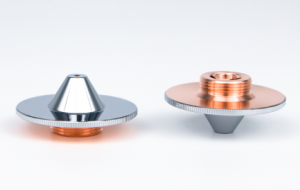 Cutting Nozzle Double Layer D32 H15 M14 Ref. CN013