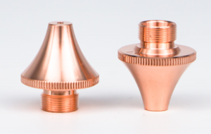 Cutting Nozzle Single Layer D18 H20 M9 Ref. CN017_3D