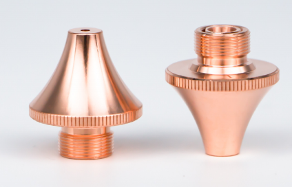 Cutting Nozzle Double Layer D18 H20 M9 Ref. CN018_3D