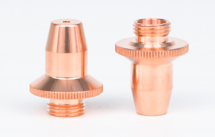 Cutting Nozzle Single Layer D15 H19 M8 Ref. CN023_Ospri