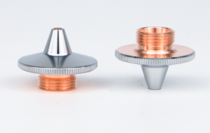 Cutting Nozzle Single Layer D32 H15 M10 Ref. CN025_Ospri