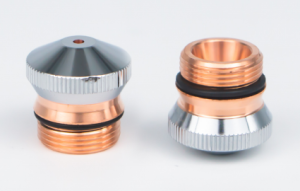 Cutting Nozzle Single Layer D17 H15 M12 Ref. CN029_DNE