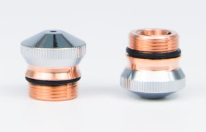 Cutting Nozzle Double Layer D17 H15 M12 Ref. CN030_DNE