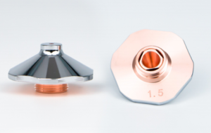 Cutting Nozzle Double Layer D17 H15 M11 Ref. CN031