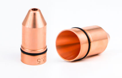 Cutting Nozzle Single Layer D10.5 H22 Ref. CN033