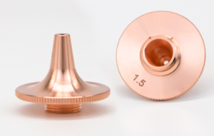 Cutting Nozzle Single Layer D28 H22.5 M11 Ref. CN037_HSG