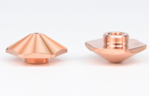 Cutting Nozzle Double Layer D32 H15 M14 Ref. CN041_Bodor