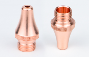 Cutting Nozzle Single Layer D11 H19 M8 Ref. CN042_Boci_3D