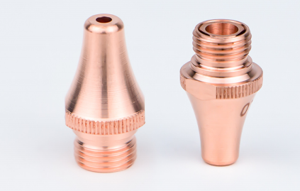 Cutting Nozzle Double Layer D11 H19 M8 Ref. CN043_Boci_3D