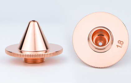 Cutting Nozzle Single Layer D23 H20 M11 Ref. CN044_Penta_Bevel