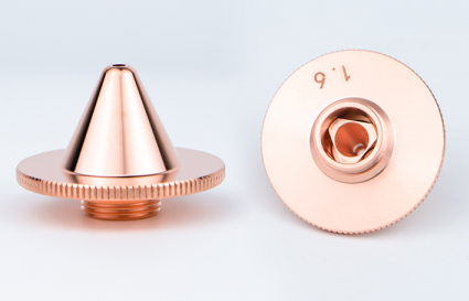 Cutting Nozzle Double Layer D23 H20 M11 Ref. CN045_Penta_Bevel