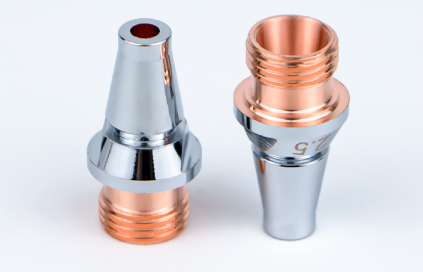 Cutting Nozzle Single Layer D10 H19 M8 Ref. CN047_Prima