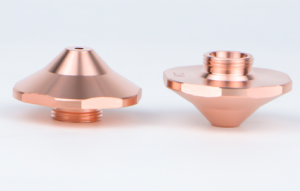 Cutting Nozzle Single Layer D28 H15 M11 Ref. CN054_HSG_Bevel