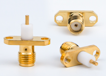 Connector 17.5mm M6.2 Needle Length 8mm_CN002