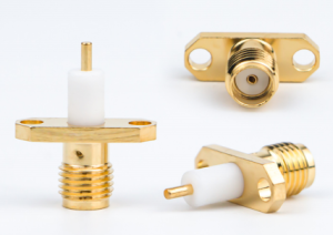 Connector 18.5mm M6.2 Needle Length 9mm_CN003