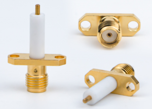 Connector 24.5mm M6.2 Needle Length 15mm_CN005