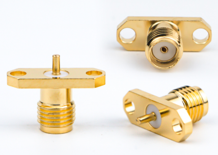 Connector 12.5mm M5.2 Needle Length 3mm_CN007