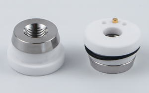 Ceramic Ring D21.4 D18 H13 M8 Ref.: CR017_Raytools