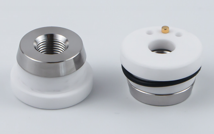 Ceramic Ring D21.4 D18 H13 M8 Ref.: CR017_Raytools