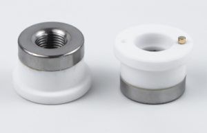 Ceramic Ring D17.8 D14.8 H12.5 M8 Ref.: CR005_OSPRI