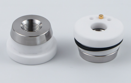 Ceramic Ring D21.4 D18 H13 M8 Ref.: CR006_OSPRI