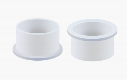 Ceramic Ring D15.6 D12 H6.5 M10 Ref.: CR024_WSX