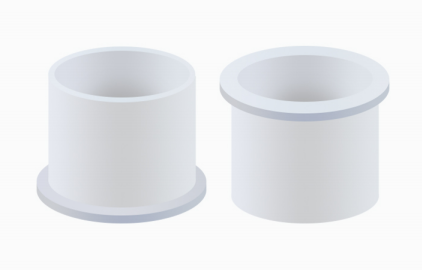 Ceramic Ring D19.5 D17 H13.5 M14 Ref.: CR025_WSX