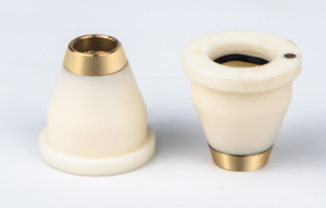 Ceramic Ring D17.6 D8 H17.6 M6 Ref.: CR035_Trumpf