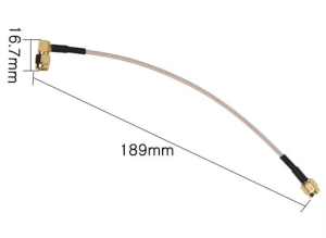 DNE Sensor Cable Length: φ189mm