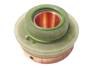 DNE QT90-CR02 Airin and Insulating Ring 