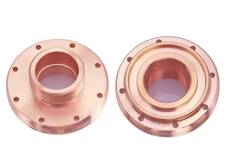 DNE Copper Ring-2612