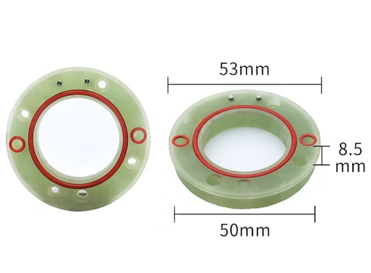 DNE 2702 Insulating Ring