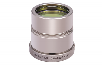 Collimating Lens Precitec D37 F100 Aspheric Ref.: FCL019