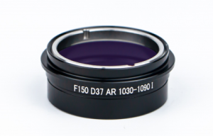 Focusing Lens Precitec D37 F150 F200 Ref.: FCL020