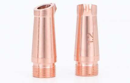 HRLASER Welding Nozzle H32 M11 Ref.: HR005