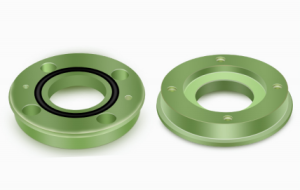 Insulation Ring DNE 2500 TH7 Dia.40/43 Ref.: IR002