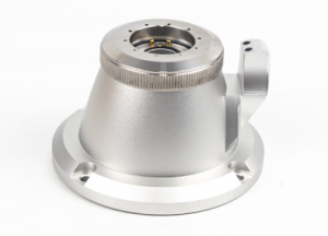 Laser Sensor Head Ospri LC608 F150 DB-02 Ref. LSH039