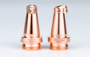 Qilin Welding Nozzle Height 35 mm, Thread M16*1.25 Ref.: QL015