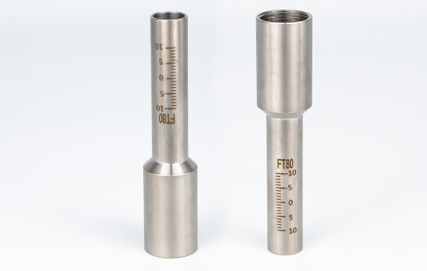Scale Tube for SUP Laser Welding Torch H80 M16 D12 Ref.:SC002_SUP
