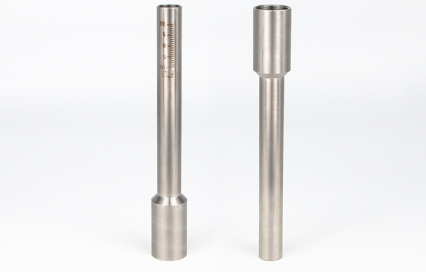 Scale Tube for SUP Laser Welding Torch H125 M16 D12 Ref.:SC003_SUP