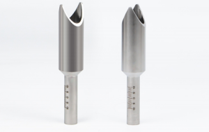 Scale Tube for Ruifa Laser Cleaning Torch H108.5 D12 D22 Ref.:SC004_RF