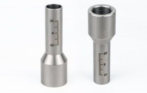 Scale Tube for Qilin Laser Welding Torch H65 M16 D22 D14 Ref.:SC005_QL