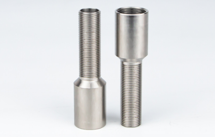 Scale Tube for Qilin Laser Welding Torch H65 M16 D18 D12 Ref.:SC006_QL
