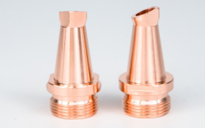 SUP Welding Nozzle Height: 35 mm, Thread: M16*1, Hole Diameter: - (Ref.: 004)