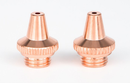 SUP Welding/Cutting Nozzle Height: 15 mm Thread: M8 (Ref.: 018)
